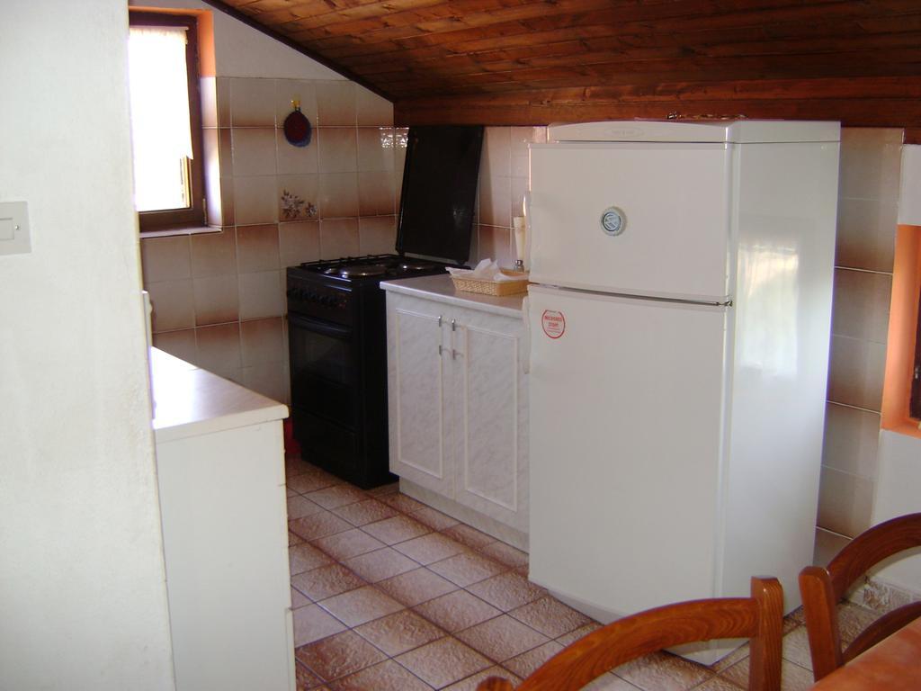 Apartments Radulovic Biograd Na Moru Habitación foto