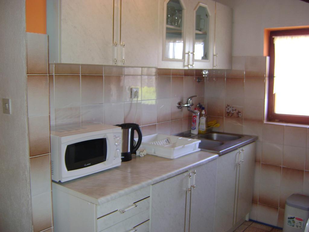 Apartments Radulovic Biograd Na Moru Habitación foto